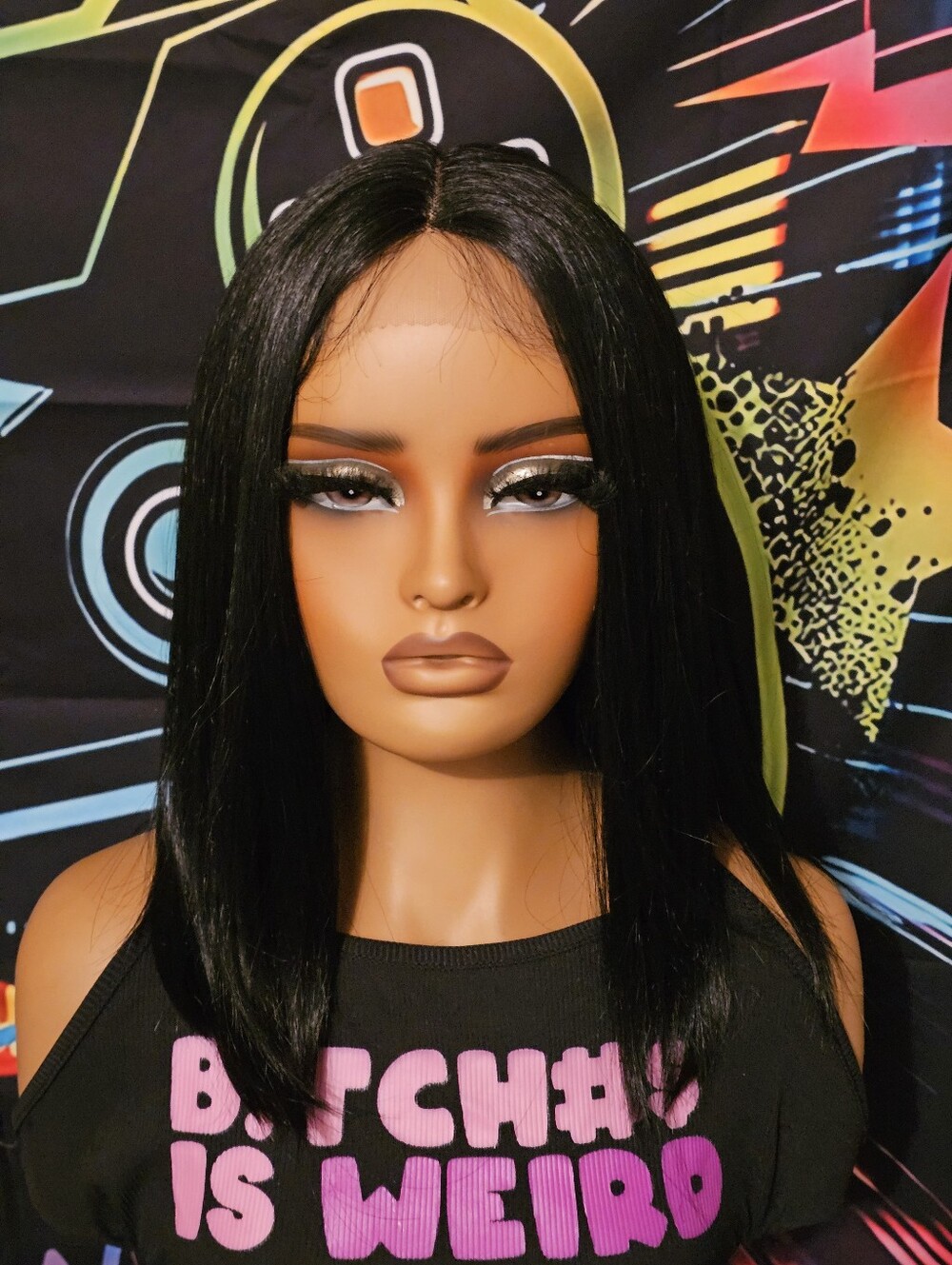 Lace Front Wig